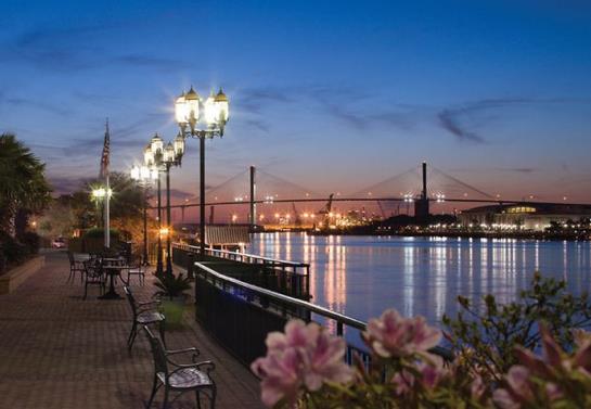 Hotel Savannah Marriott Riverfront  | Savannah | Georgia | United States 9