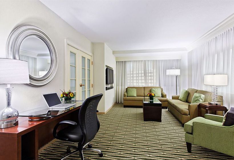 Hotel Louisville Marriott Downtown  | Louisville | Kentucky | United States 4