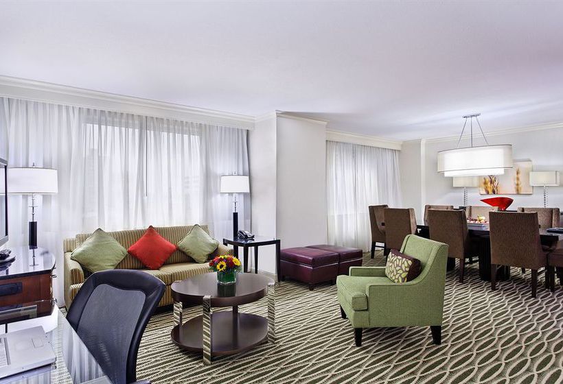 Hotel Louisville Marriott Downtown  | Louisville | Kentucky | United States 7