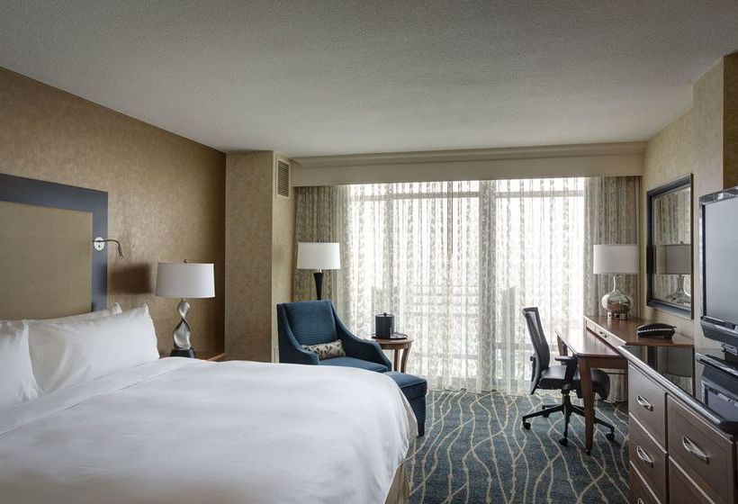 Hotel Seattle Marriott Waterfront