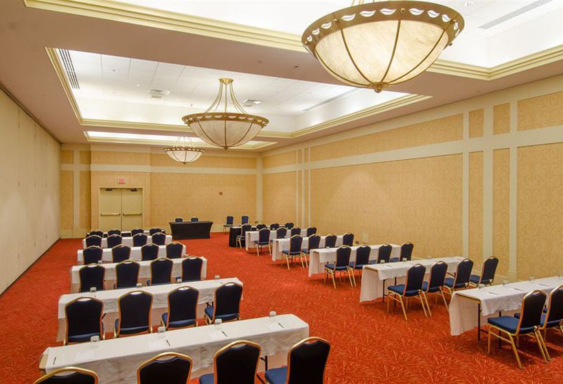 Hotel Marriott Trenton at Lafayette Yard 