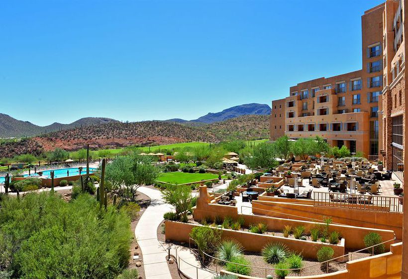 Hotel JW Marriott Tucson Starr Pass Resort 