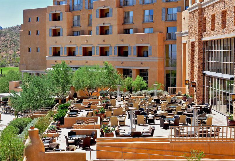 Hotel JW Marriott Tucson Starr Pass Resort  | Tucson | Arizona | United States 1