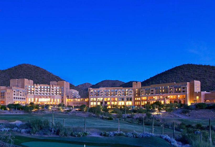 Hotel JW Marriott Tucson Starr Pass Resort  | Tucson | Arizona | United States 15