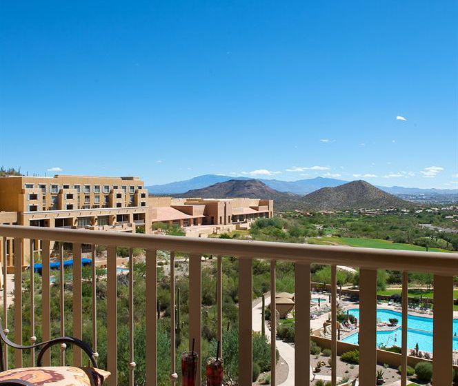 Hotel JW Marriott Tucson Starr Pass Resort  | Tucson | Arizona | United States 4