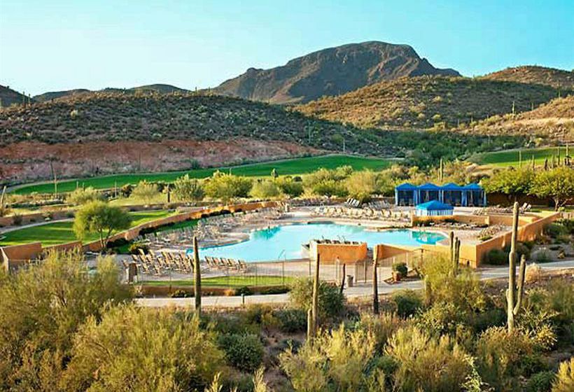 Hotel JW Marriott Tucson Starr Pass Resort  | Tucson | Arizona | United States 6