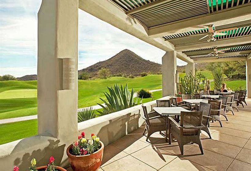 Hotel JW Marriott Tucson Starr Pass Resort  | Tucson | Arizona | United States 7