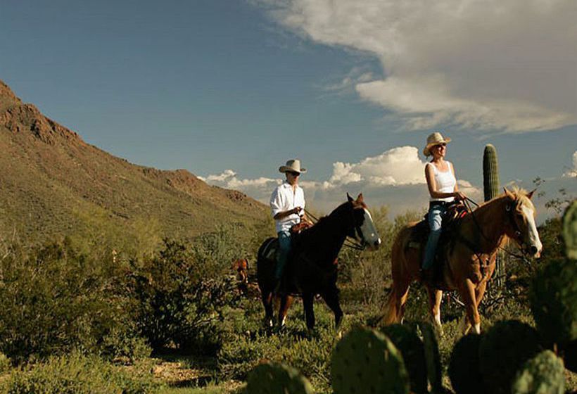 Hotel JW Marriott Tucson Starr Pass Resort  | Tucson | Arizona | United States 8