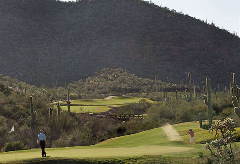 Hotel JW Marriott Tucson Starr Pass Resort  | Tucson | Arizona | United States 9
