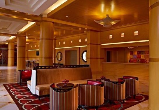 Hotel Marriott Bethesda North 