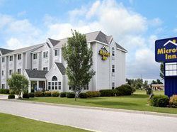 Microtel Inn Clear Lake 