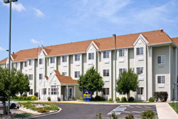 Microtel Inn & Suites Pueblo Colorado