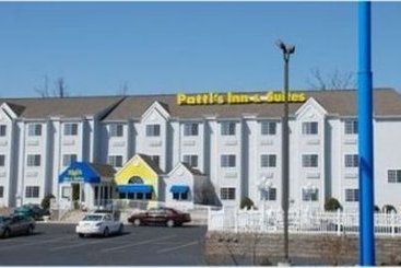 Hotel Patti's Inn & Suites  