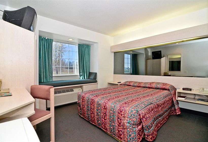 Microtel Inn Idabel  | Idabel | Oklahoma | Vereinigte Staaten 3