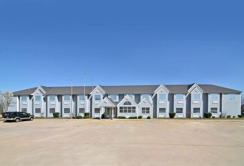 Microtel Inn Idabel  | Idabel | Oklahoma | Vereinigte Staaten 8