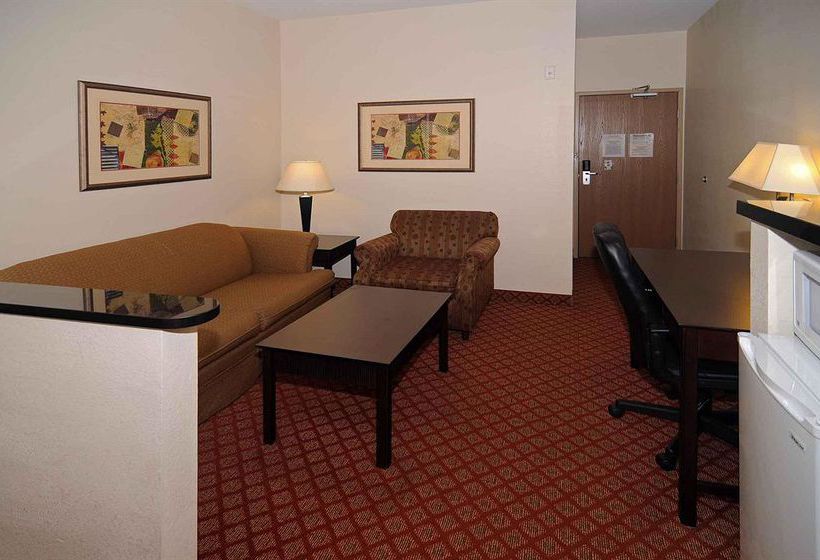 Hotel Best Western Roanoke Inn & Suites 