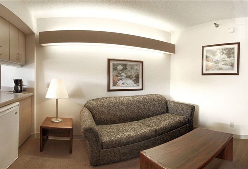 Microtel Inn & Suites Eagan St Paul MN 