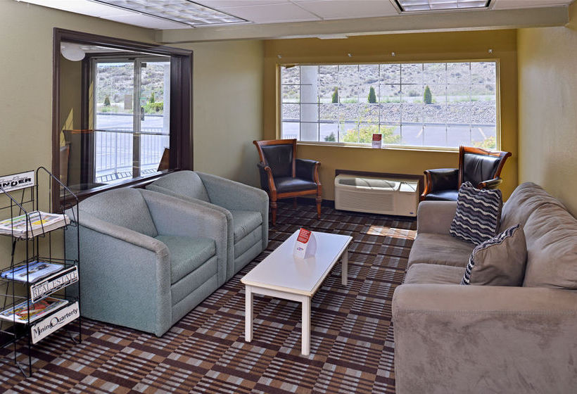 Hotel Quality Inn & Suites Elko  | Elko | Nevada | United States 11