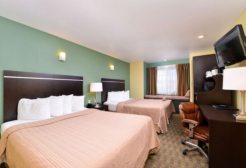 Hotel Quality Inn & Suites Elko  | Elko | Nevada | United States 14