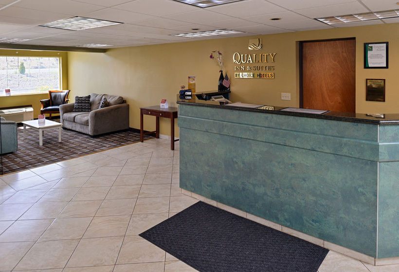 Hotel Quality Inn & Suites Elko  | Elko | Nevada | United States 5