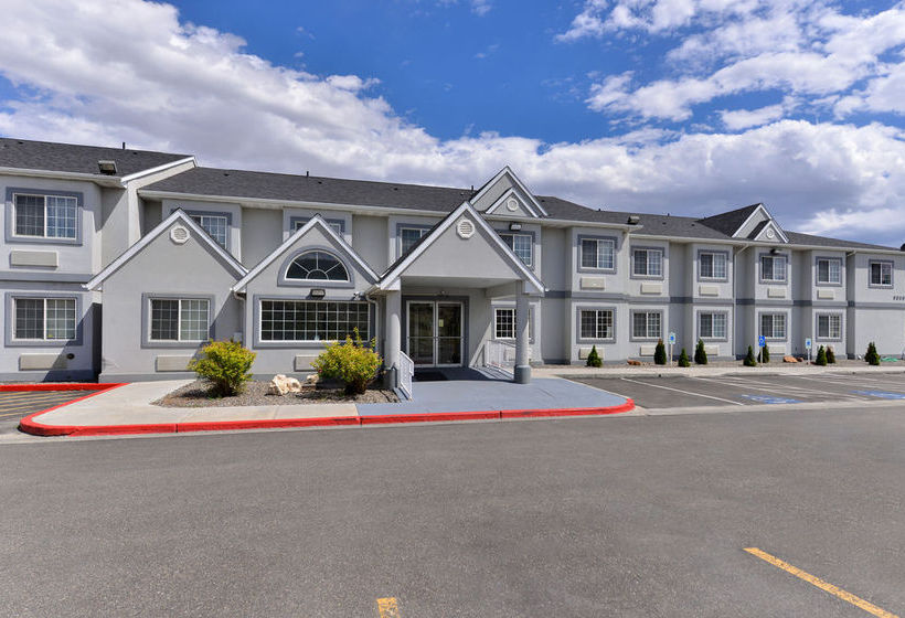 Hotel Quality Inn & Suites Elko  | Elko | Nevada | United States 9