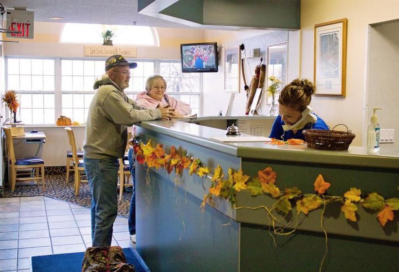 Hotel Mt. Pleasant Inn & Suites  