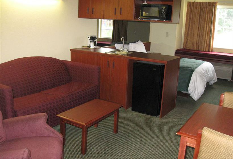 Microtel Inn & Suites Thomasville High Point Lexington 