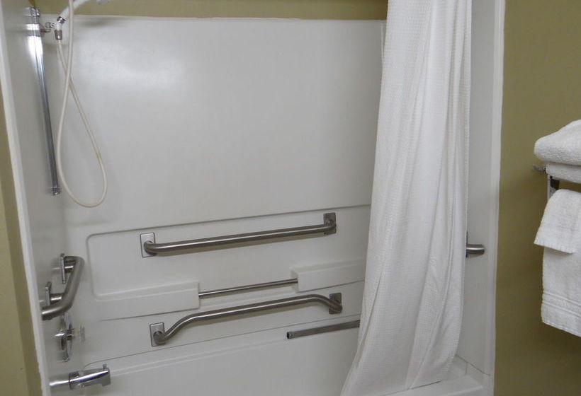 Microtel Inn & Suites Salisbury Salisbury Maryland