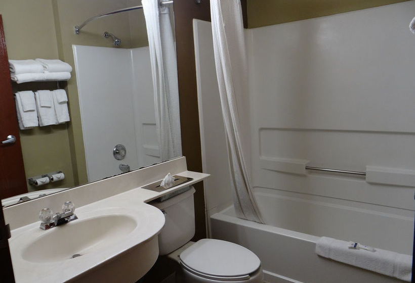 Microtel Inn & Suites Salisbury  | Salisbury | Maryland | Hotel negli Stati Uniti 2