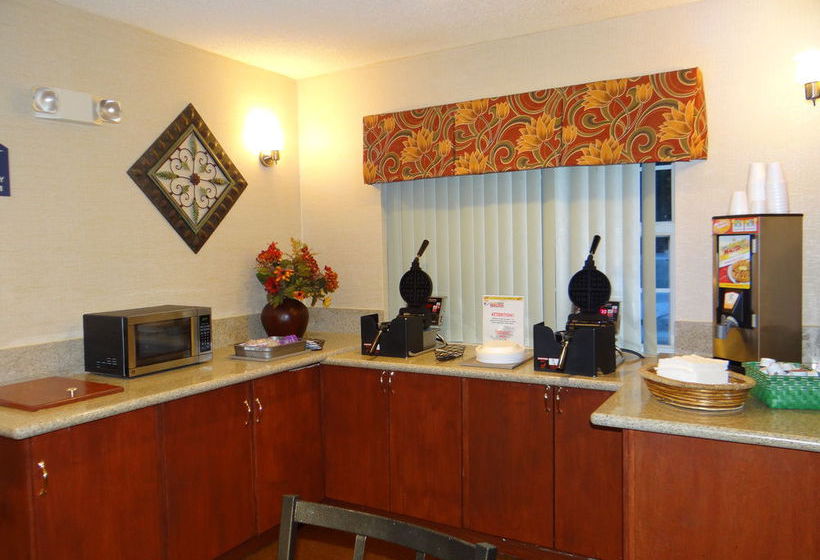 Microtel Inn & Suites Salisbury  | Salisbury | Maryland | Hotel negli Stati Uniti 5