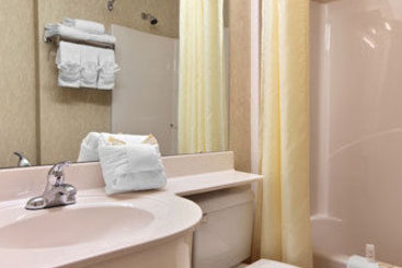 Microtel Inn & Suites Cherokee  | Cherokee | North Carolina | United States 11