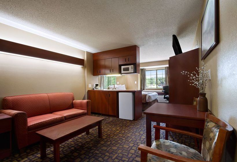 Microtel Atlanta Lithonia  | Lithonia | Géorgie | Hôtels aux États-Unis 1