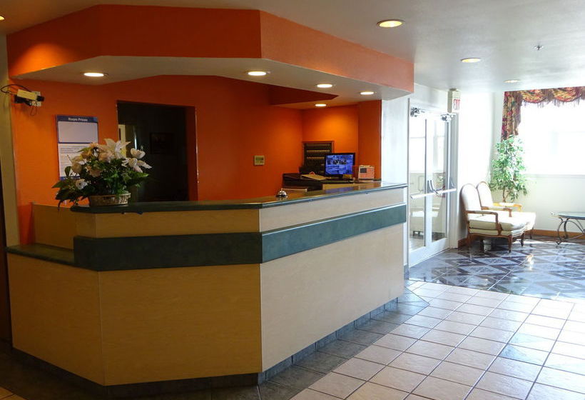 Microtel Inn & Suites Fort Worth South 