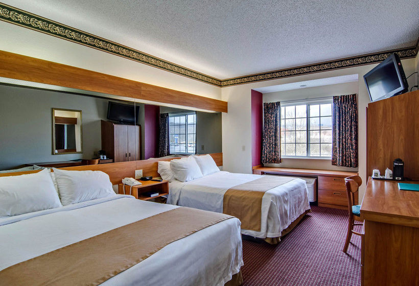 Microtel Inn & Suites Bristol  | Bristol | Virginia | United States 13