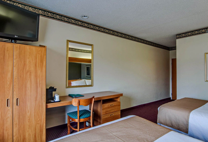 Microtel Inn & Suites Bristol  | Bristol | Virginia | United States 16