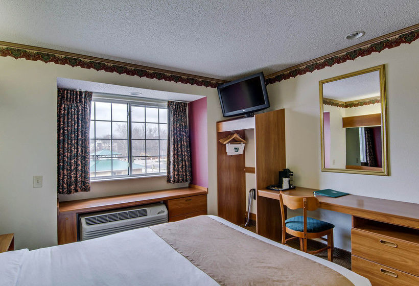 Microtel Inn & Suites Bristol  | Bristol | Virginia | United States 17