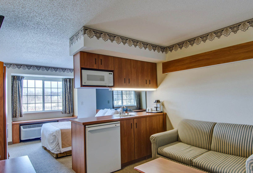 Microtel Inn & Suites Bristol  | Bristol | Virginia | United States 19
