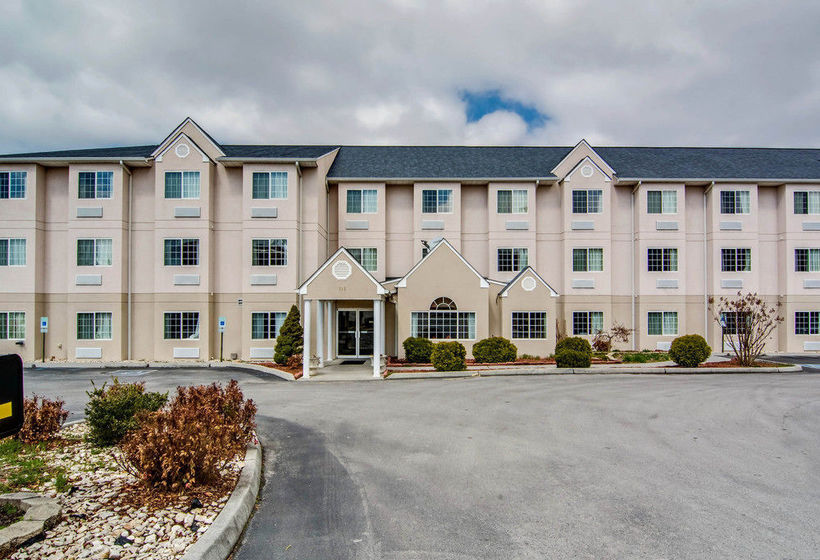 Microtel Inn & Suites Bristol  | Bristol | Virginia | United States 5