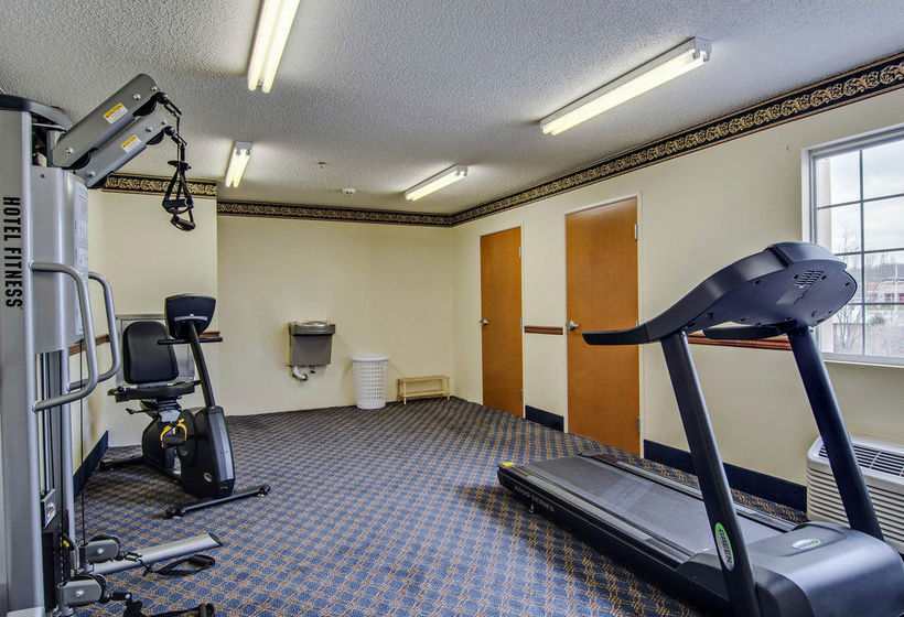 Microtel Inn & Suites Bristol  | Bristol | Virginia | United States 7