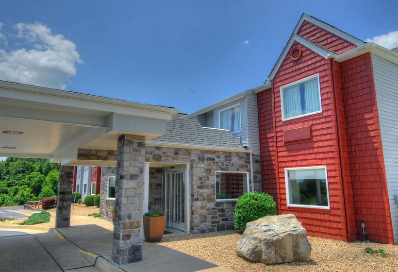 Microtel Inn Staunton 