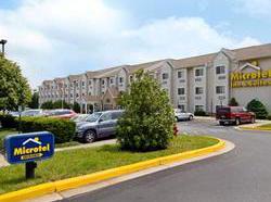 Microtel Inn & Suites BWI Airport Baltimore 