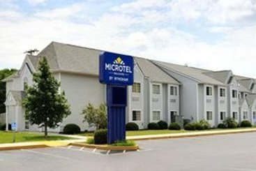 Microtel Inn & Suites Riverside Dayton