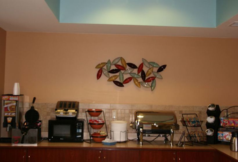 Microtel Inn & Suites Starkville  | Starkville | Mississippi | United States 9