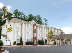 Microtel Inn & Suites Augusta Riverwatch Georgia