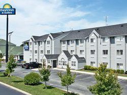 Hotel Days Inn & Suites Lafayette, IN Lafayette