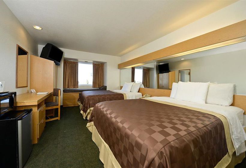 Microtel Inn & Suites Ada Oklahoma 