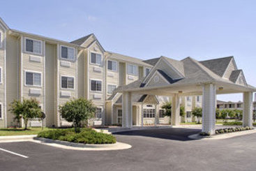 Hotel Howard Johnson Inn & Suites-Ashland Near Kings Dominion 