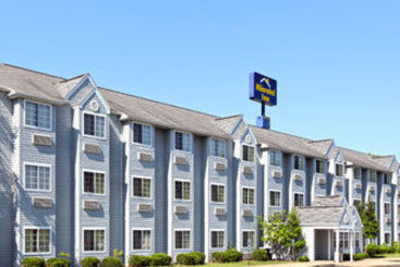 Microtel Inn Bowling Green  | Bowling Green | Kentucky | Vereinigte Staaten 2
