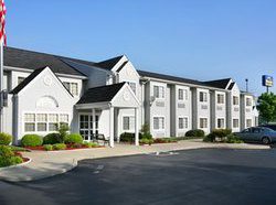 Microtel Inn & Suites Burlington Burlington