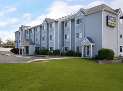 Microtel Inn & Suites Tulsa East Admiral Place Tulsa